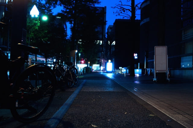 夜