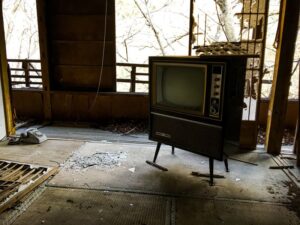テレビ