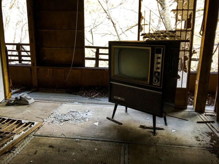テレビ